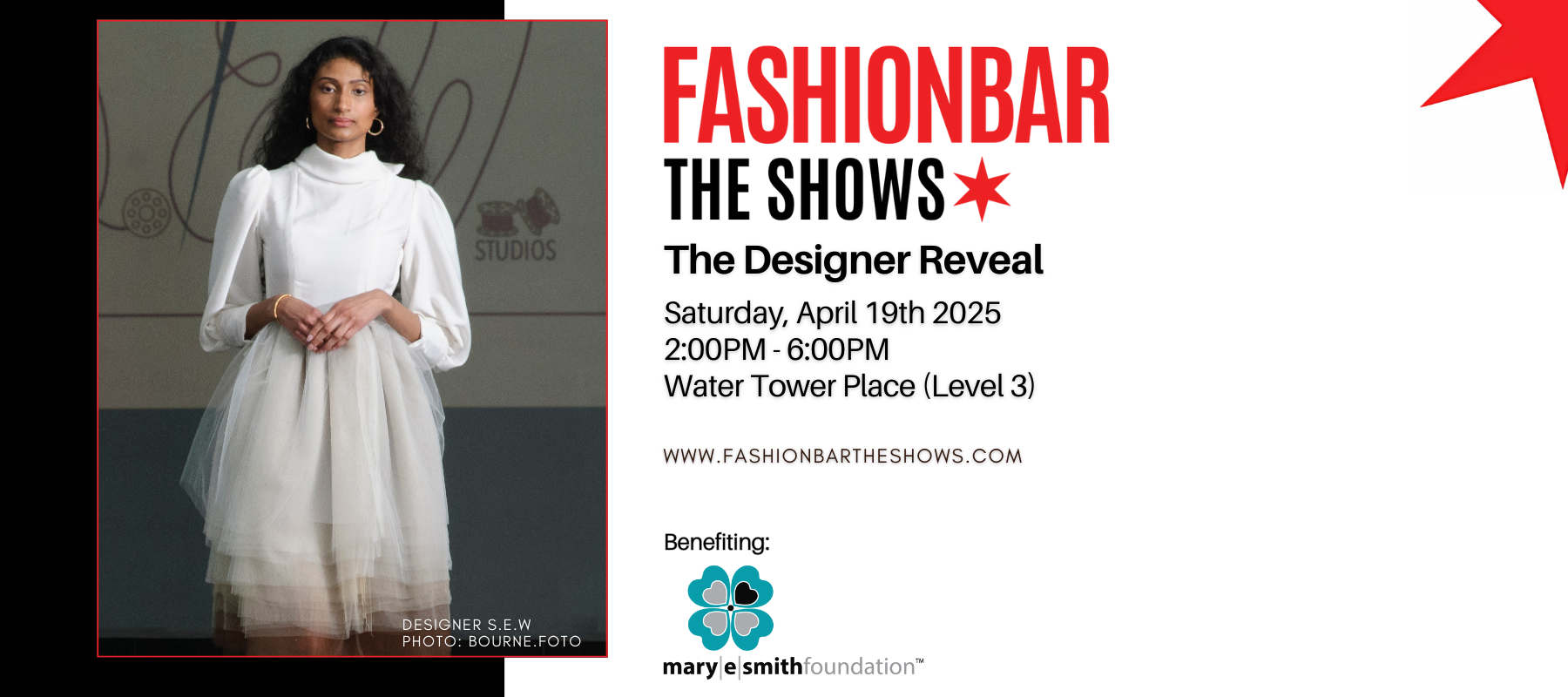 FashionBar The Shows – The Designer Reveal April 2025