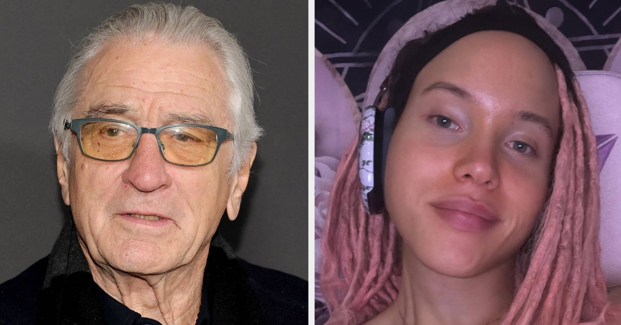 Robert De Niro’s 29-Year-Old Daughter Airyn Just Came Out As Trans, And This New Insight Into Her “Normal” Childhood Is So Fascinating