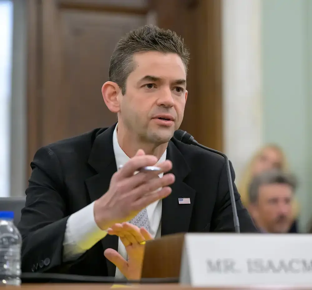 Jared Isaacman