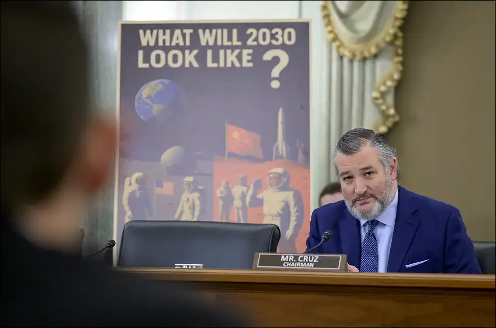 Ted Cruz