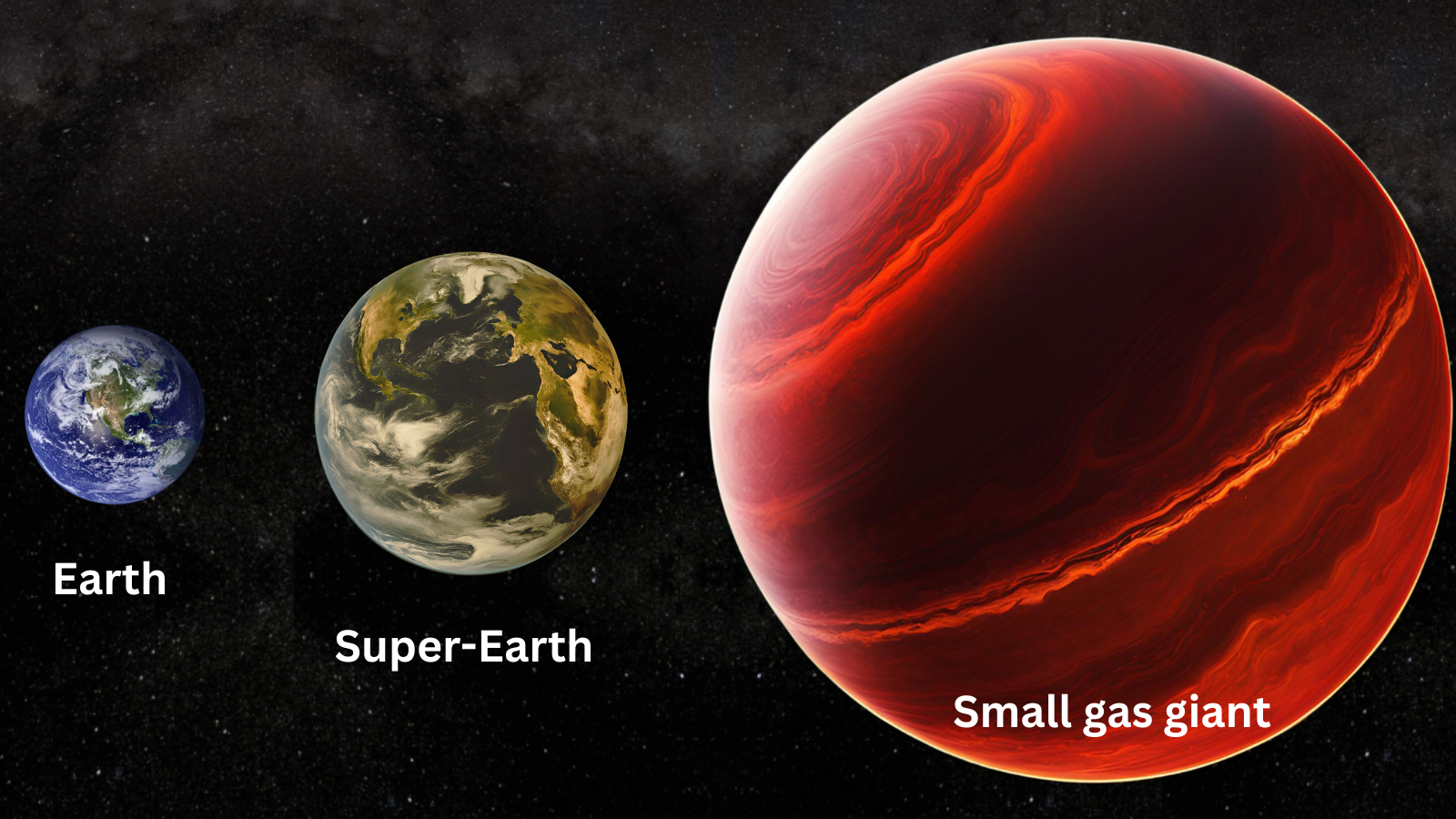 Scientists discover super-Earth exoplanets are more common in the universe than we thought