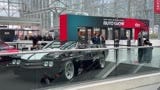 2026 Detroit Auto Show will kick off with iconic Route 66 cross-country drive