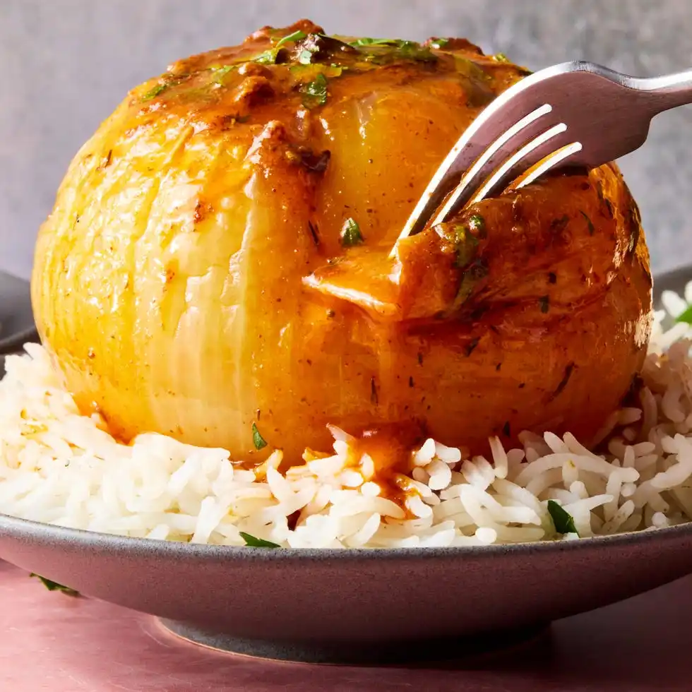 onion boil