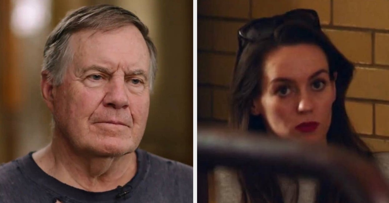 CBS Responded To Bill Belichick’s Claim That They “Selectively” Crafted A “False Narrative” About His 24-Year-Old Girlfriend In That Viral Interview, And It’s Seriously Awkward