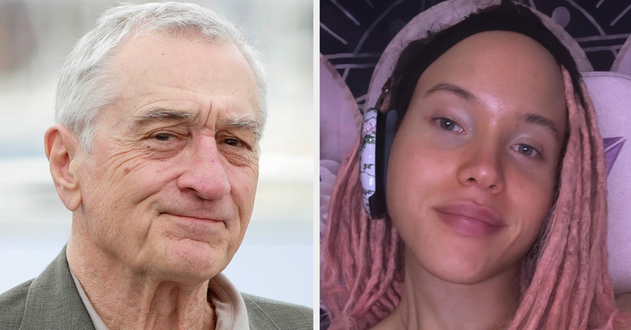 People Are Praising Robert De Niro’s No BS Response To His Daughter Coming Out As Trans, Because, Honestly, It Really Is That Simple To Be A Decent Human Being