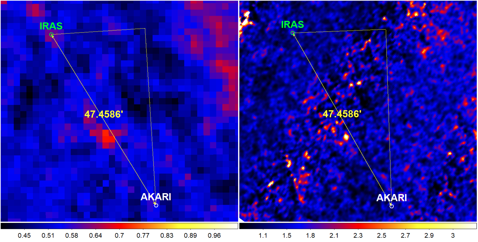 Evidence of controversial Planet 9 uncovered in sky surveys taken 23 years apart