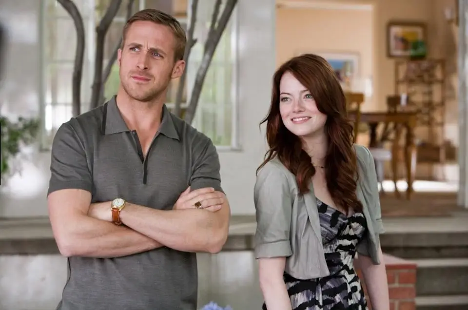 emma stone crazy stupid love