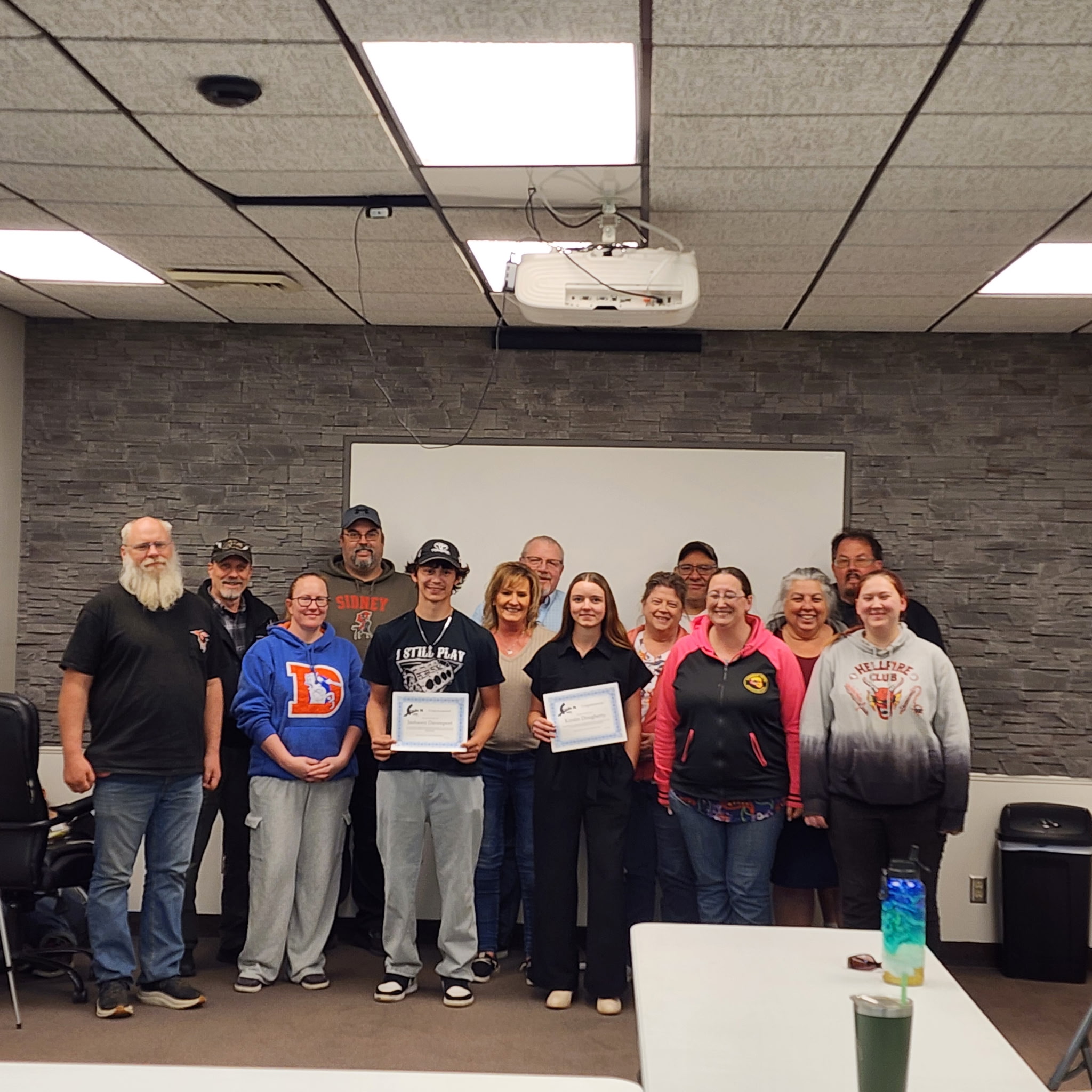 Cruise ‘N Class awards automotive scholarships to Sidney High seniors