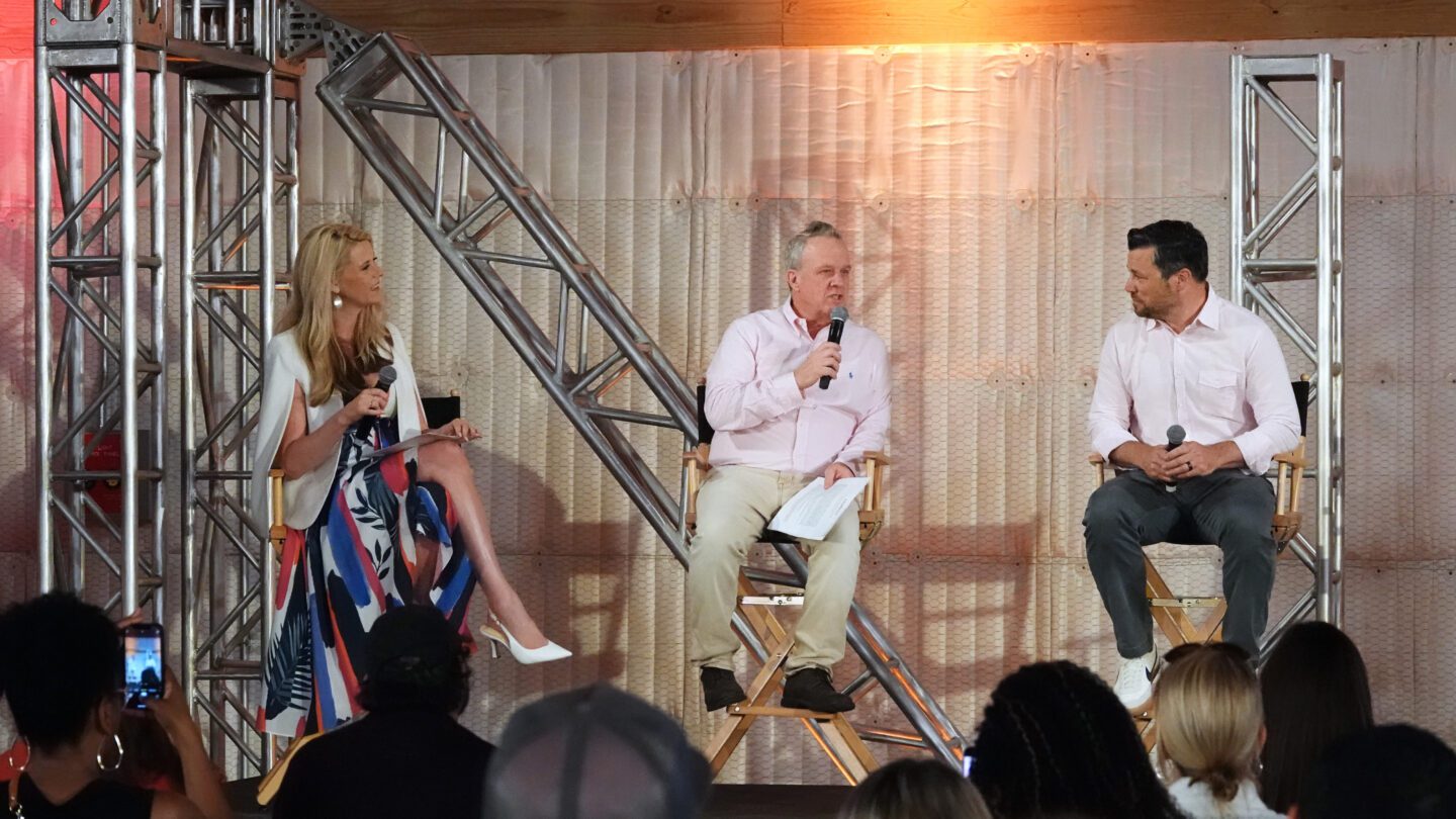 Georgia Entertainment CEO says large-scale production is slowing down