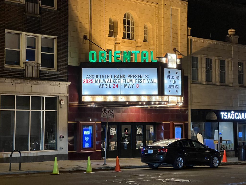 Entertainment: Milwaukee Film Festival Lights Up Busy Weekend