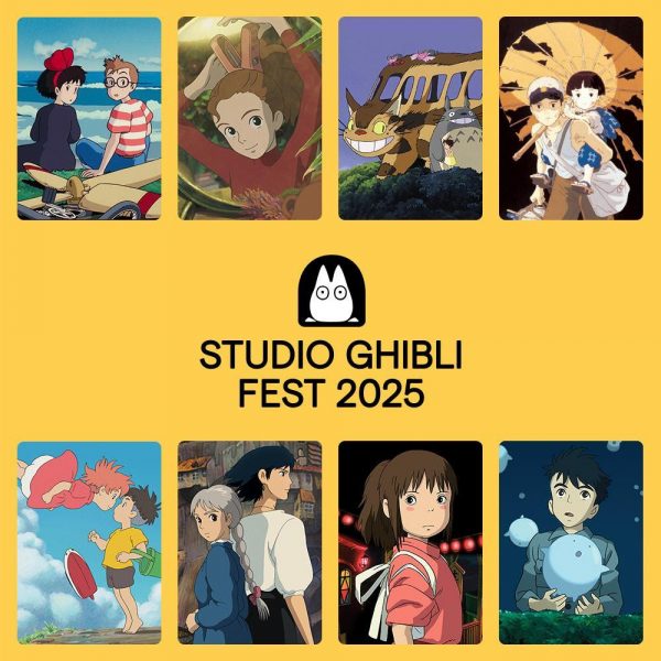 Fathom Entertainment to Debut Studio Ghibli Fest 2025 with KIKI’S DELIVERY SERVICE