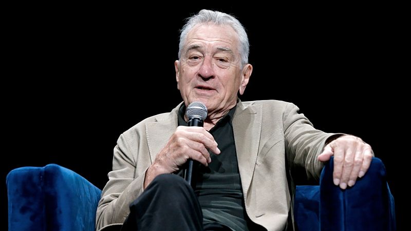 Robert De Niro shows support for daughter Airyn after she shares she’s trans: ‘I don’t know what the big deal is’