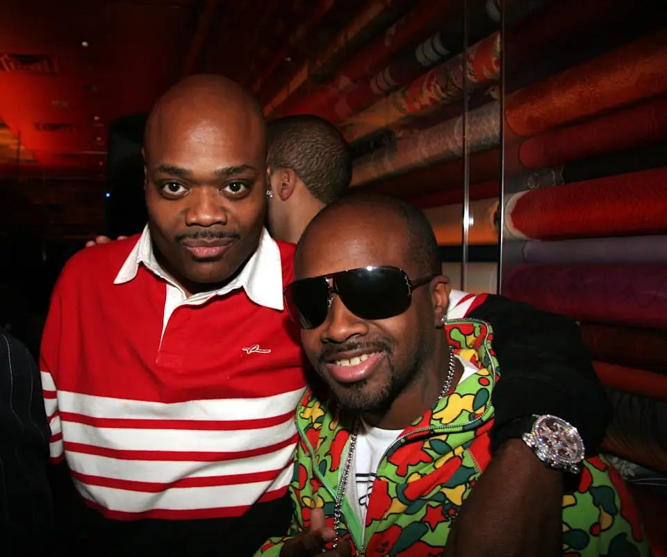 Phil Robinson, Jermaine Dupri