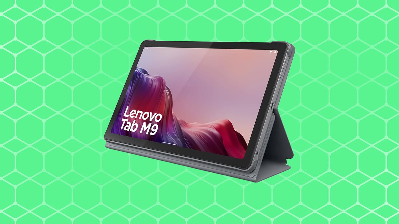 This $99 Lenovo tablet is fantastic for mobile entertainment – and I’m tempted to buy two