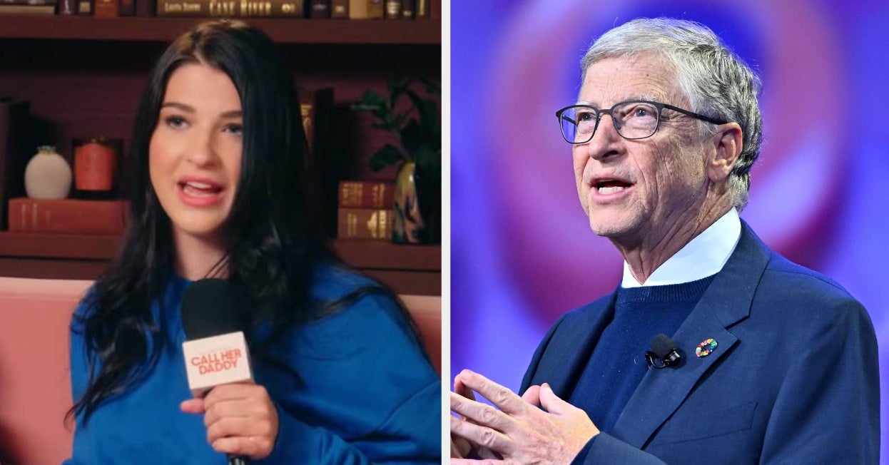 Bill Gates’ 22-Year-Old Daughter Phoebe Recalled What It Was Like Growing Up With A “Socially Awkward” Dad — And How It Impacted Her Dating Life