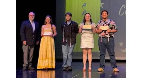 MH 2025 Fine Arts Achievers announced
