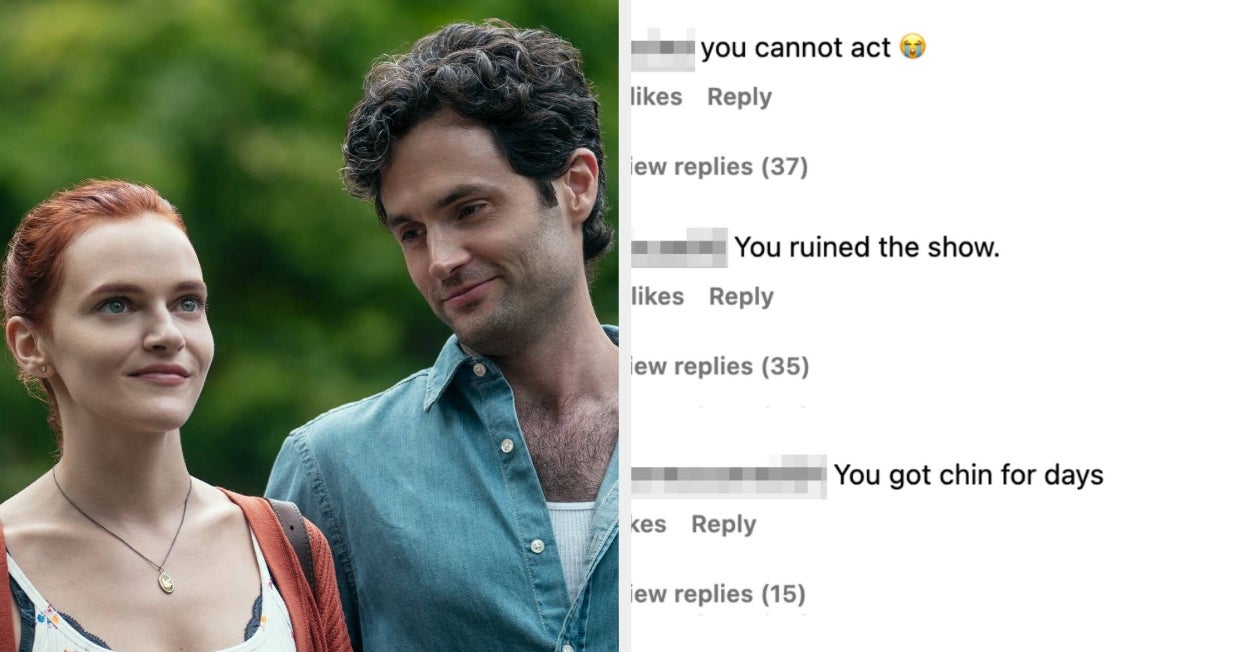 After “You” Star Madeline Brewer Called Out Critics Who Said She “Ruined Season 5 With Her Looks,” People Are Highlighting An Alarming Pattern Of Misogynistic Trolling