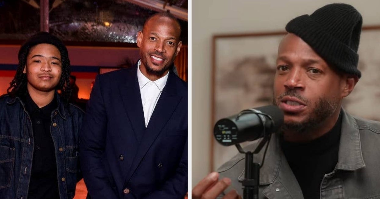 Marlon Wayans Explained Why Openly Supporting His Trans Child Was A No-Brainer Decision For Him