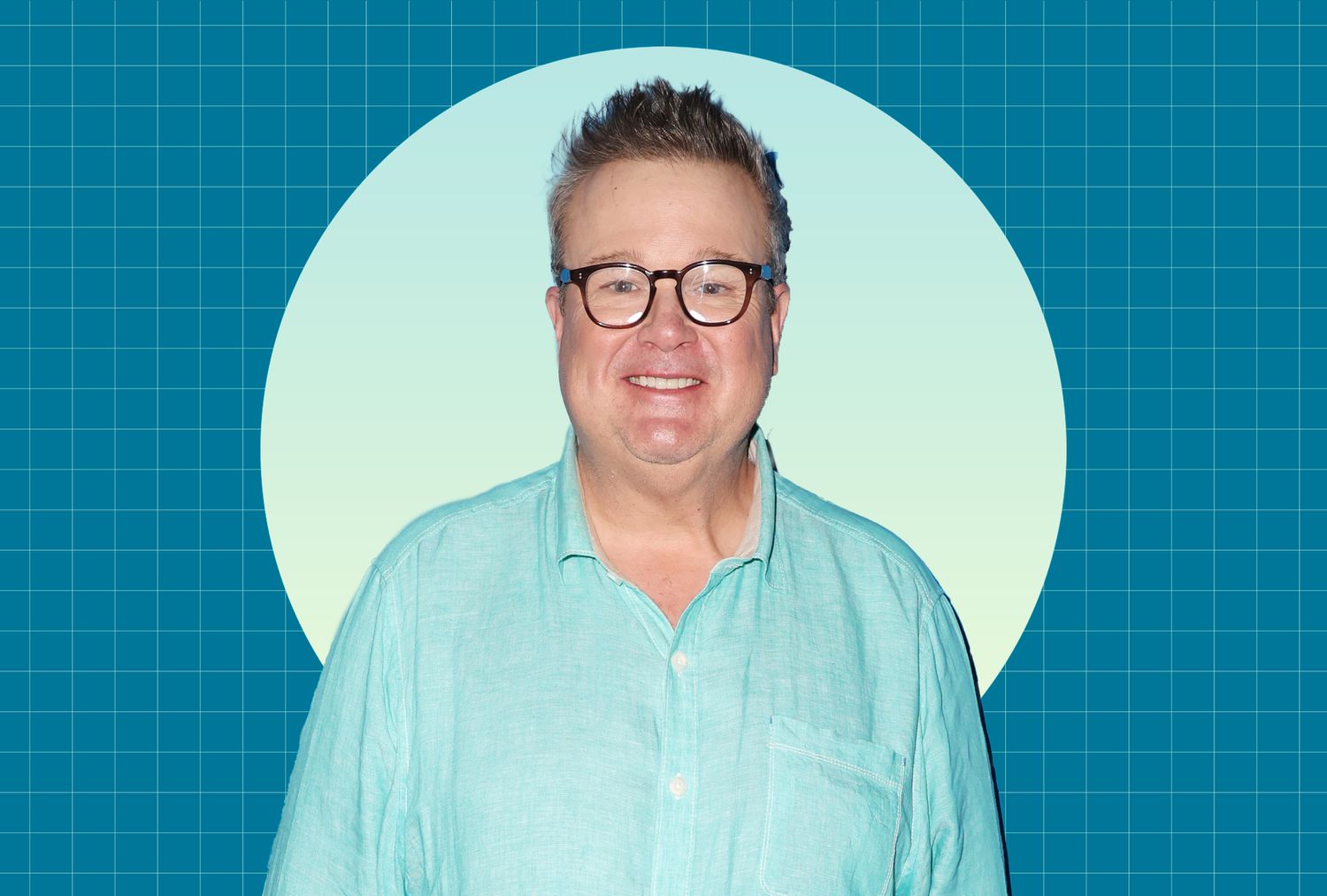 Modern Family’s Eric Stonestreet Shared the 2-Ingredient Snack He Always Eats on Set (Exclusive)