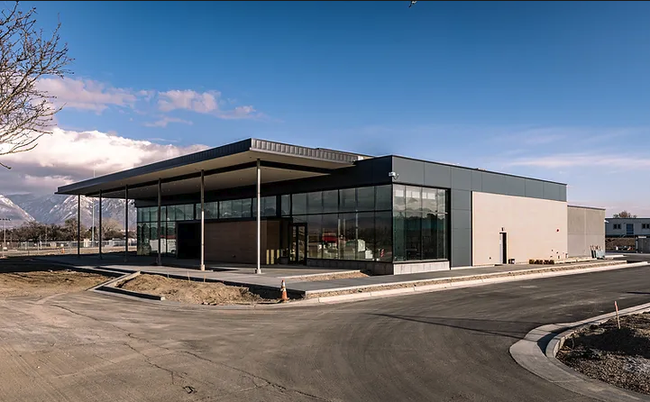 West Jordan’s new Community Arts and Events Center nears completion as Cultural Arts Society fundraises to ‘Light the Room’