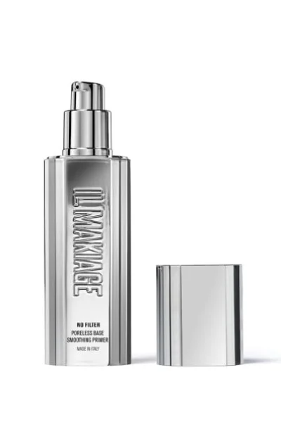 ilmakiage, No Filter Poreless Base Smoothing Primer
