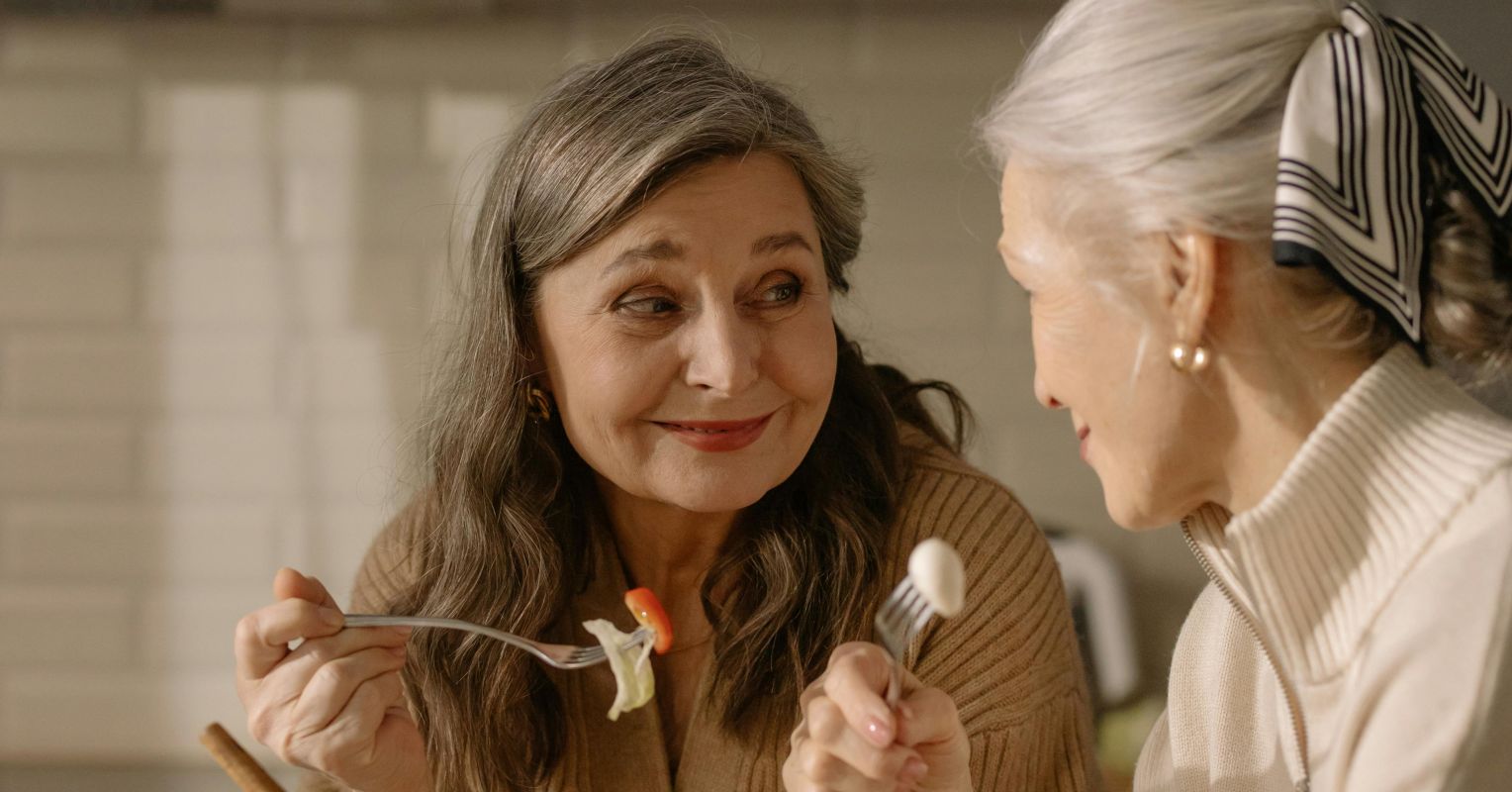 Diet and Healthy Aging