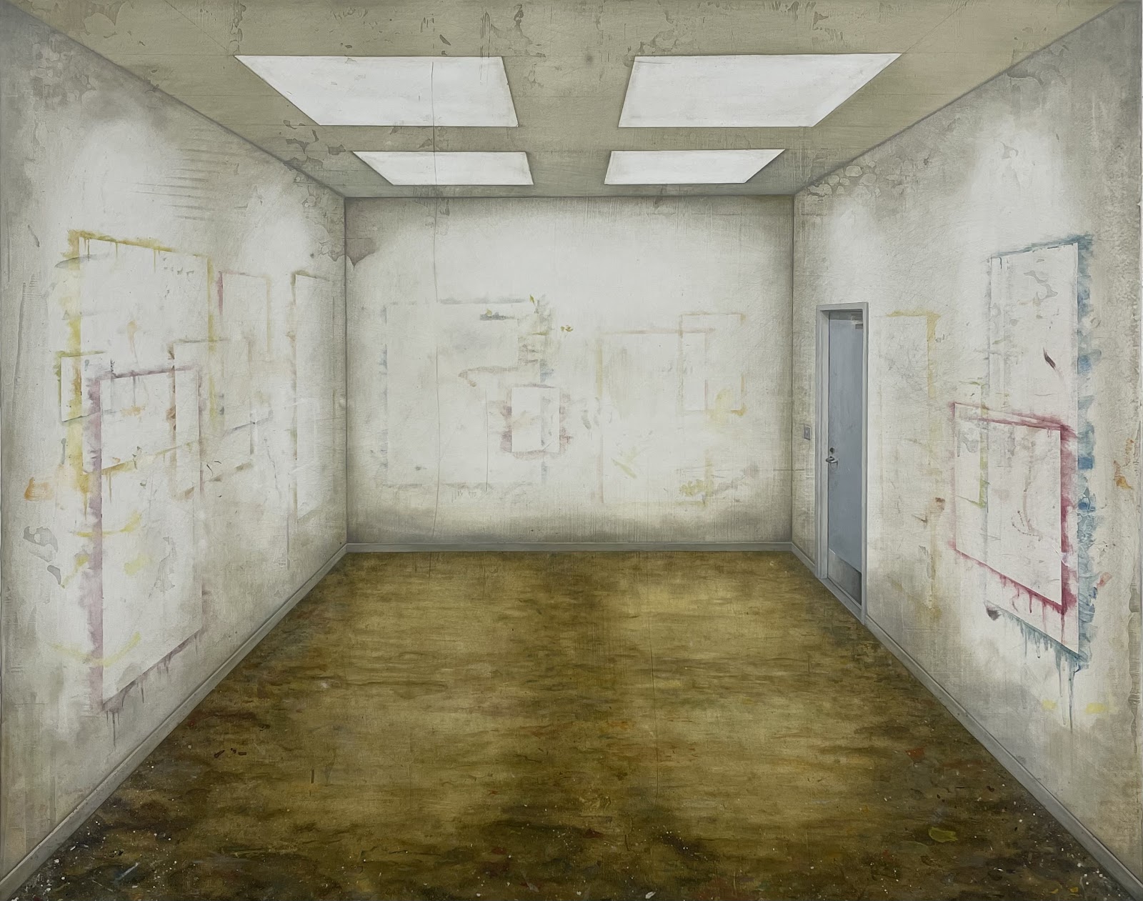 Reverent ‘Referents’ for the newest art exhibition