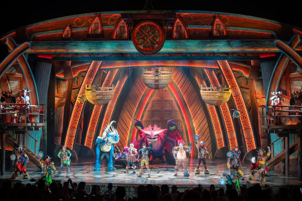 Universal Epic Universe Entertainment: Shows & Characters You Can’t Miss