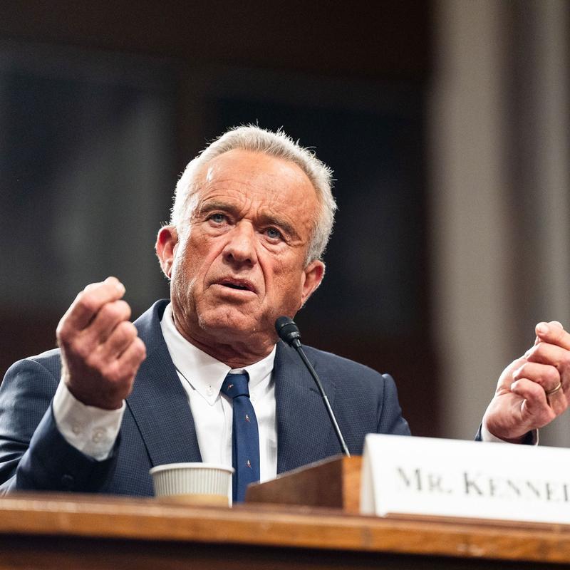 Robert F. Kennedy, Jr., and the Confounding Politics of Junk Food. Plus, Kelefa Sanneh on the Long Influence of Kraftwerk | The New Yorker Radio Hour