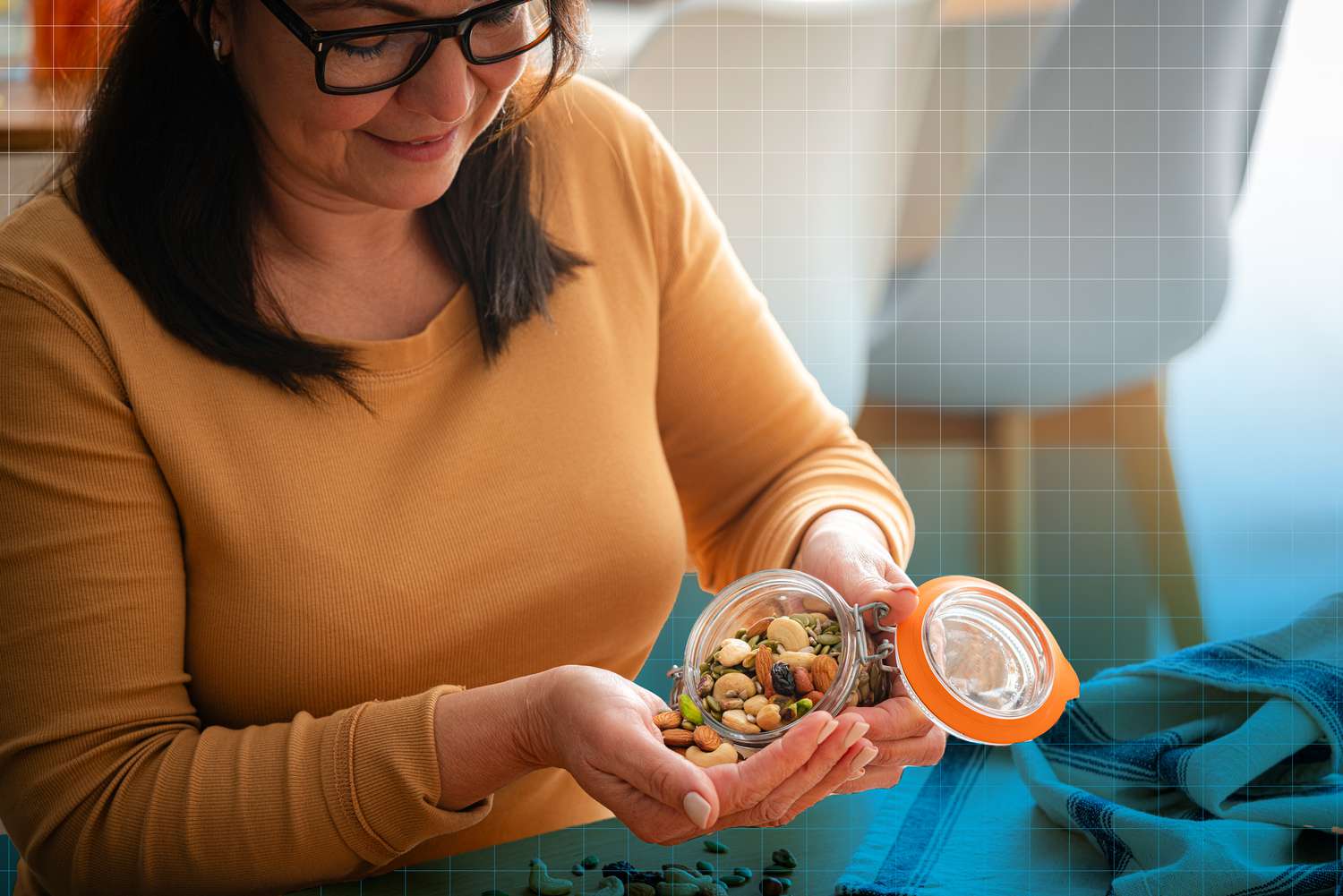 This Snack Swap May Help You Avoid Gaining Fat—and Reduce Your Metabolic Syndrome Risk, New Study Says