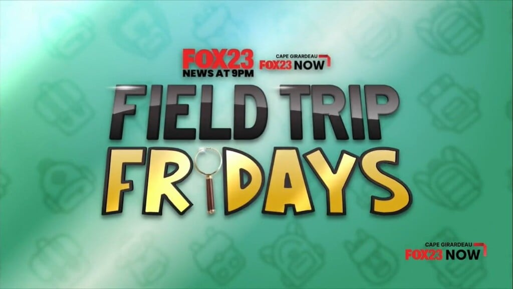 Field Trip Friday, Second Graders Learn Healthy Eating Habits in Classroom Visit – KBSI FOX23 News Cape Girardeau News
