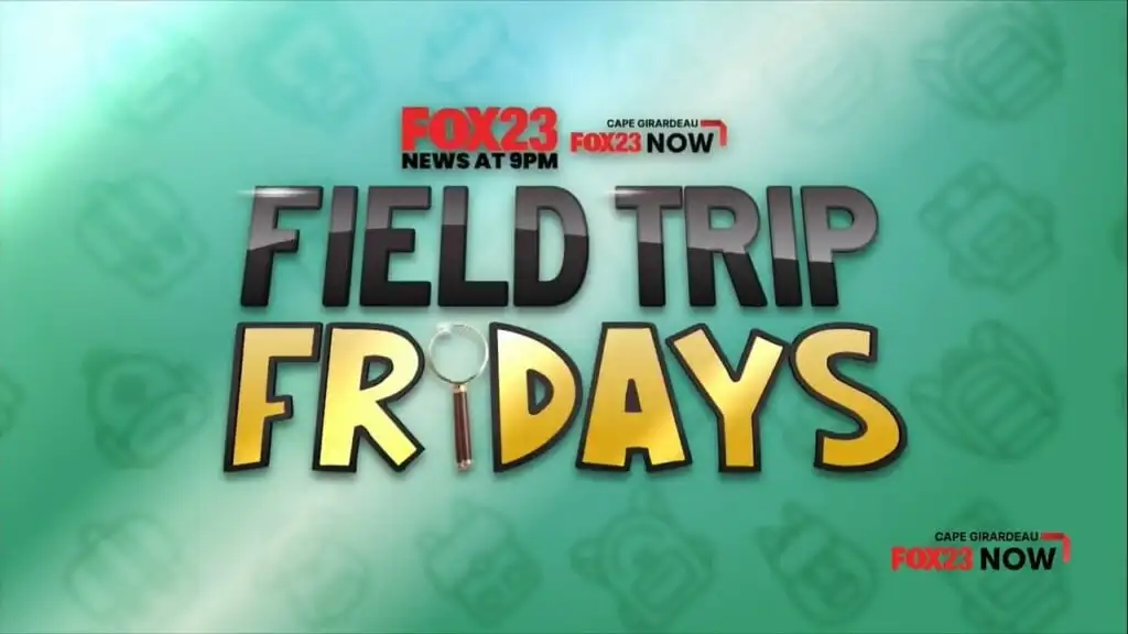 Field Trip Friday 5 2