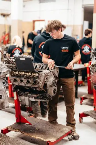 High school students in the Capital Region can earn college credits, recognized industry certifications and gain valuable work experience through Concord Regional Technical Center.