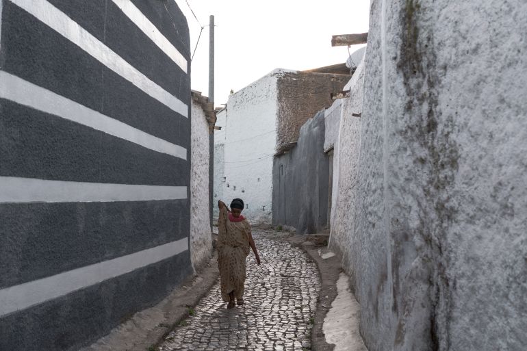 The Ethiopian bookbinder connecting a city’s people with its forgotten past