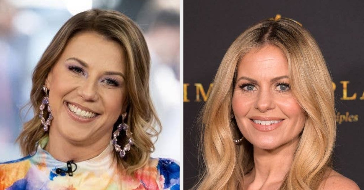 Jodie Sweetin Shared An Update On Her Friendship With Candace Cameron Bure In Spite Of Their Different “Viewpoints”