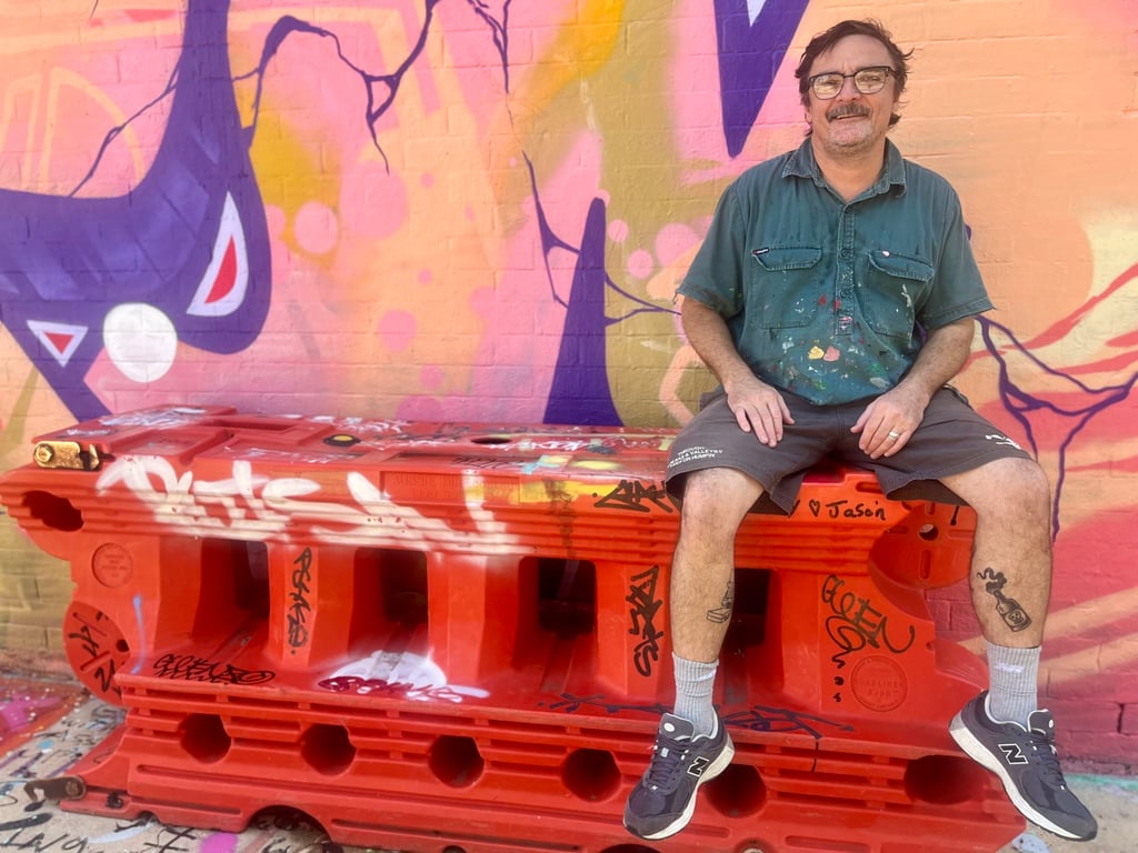 From murals to indigenous art, Darwin, Australia’s culture draws