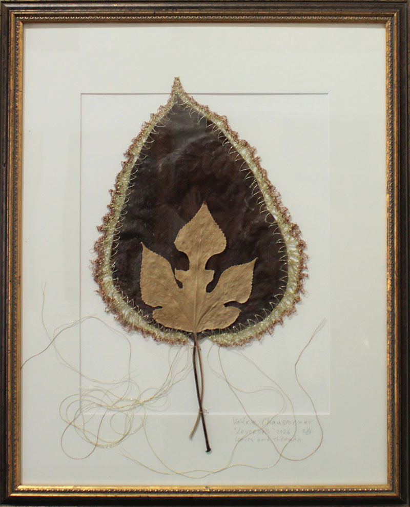Visual Arts Review: Bolm Arts’ “Brave New Textiles”