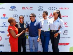 The National Arena Gears Up for the Mammoth 2025 Auto Show