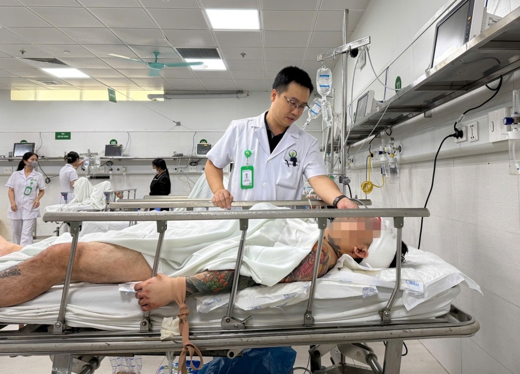 Số ca khám, cấp cứu do tai nạn giao thông giảm, tử vong tăng