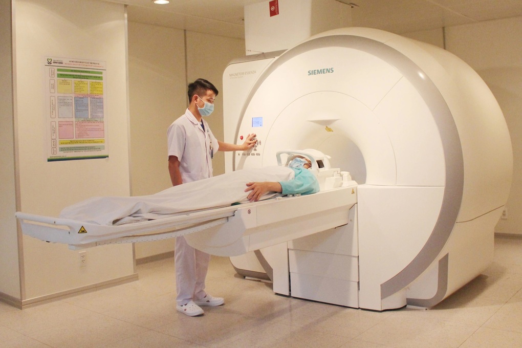 Phê duyệt dự án bệnh viện quốc tế điều trị ung thư hơn 1.300 tỷ đồng