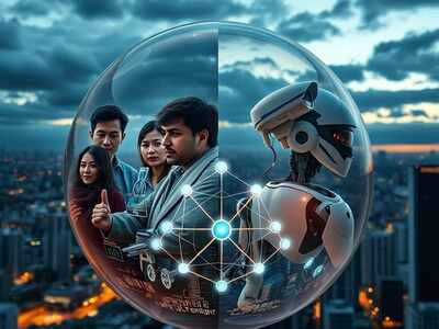 AI set to boost media and entertainment revenues by 10% while cutting costs by 15%: EY report | India News – The Times of India