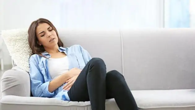 Endometriosis is a chronic inflammatory disease of the pelvic organs of women, and is caused by abnormal growth.(Shutterstock)