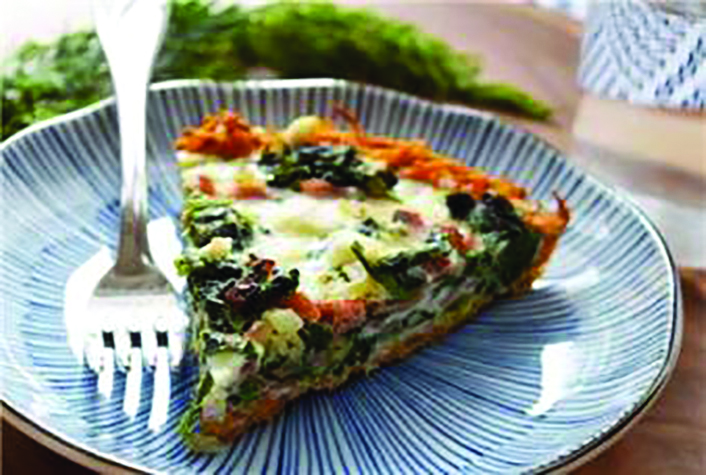 Try a healthy Mother’s Day brunch