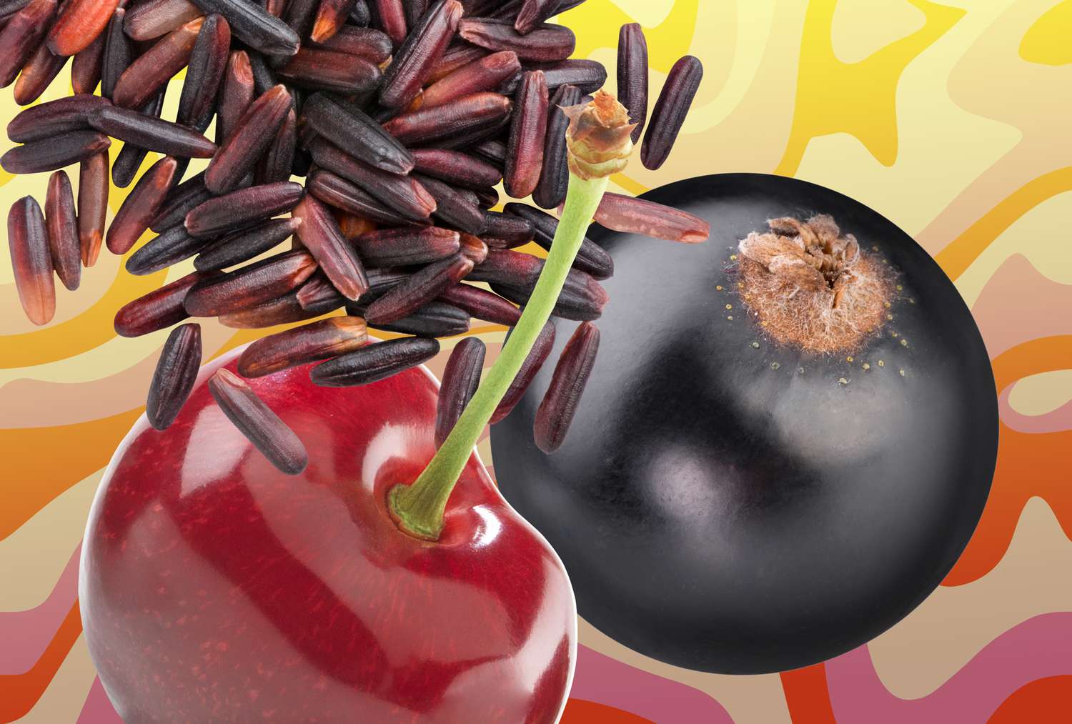 5 Foods with More Anthocyanins Than Blueberries, Recommended by Dietitians