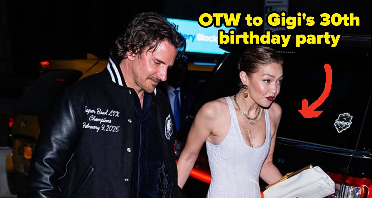 Gigi Hadid And Bradley Cooper Might’ve Just Hard Launched On Instagram With A Steamy Photo