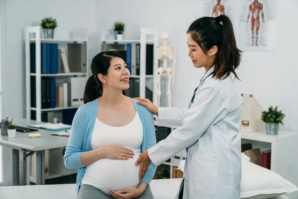 Mẹ bầu và cả nhà đừng chủ quan trước bệnh cúm mùa năm 2025 - 2