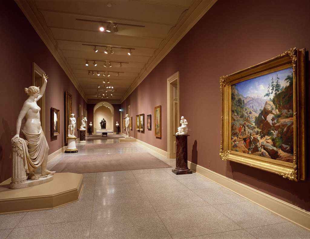 Where Art Thou: Visual Art Edition