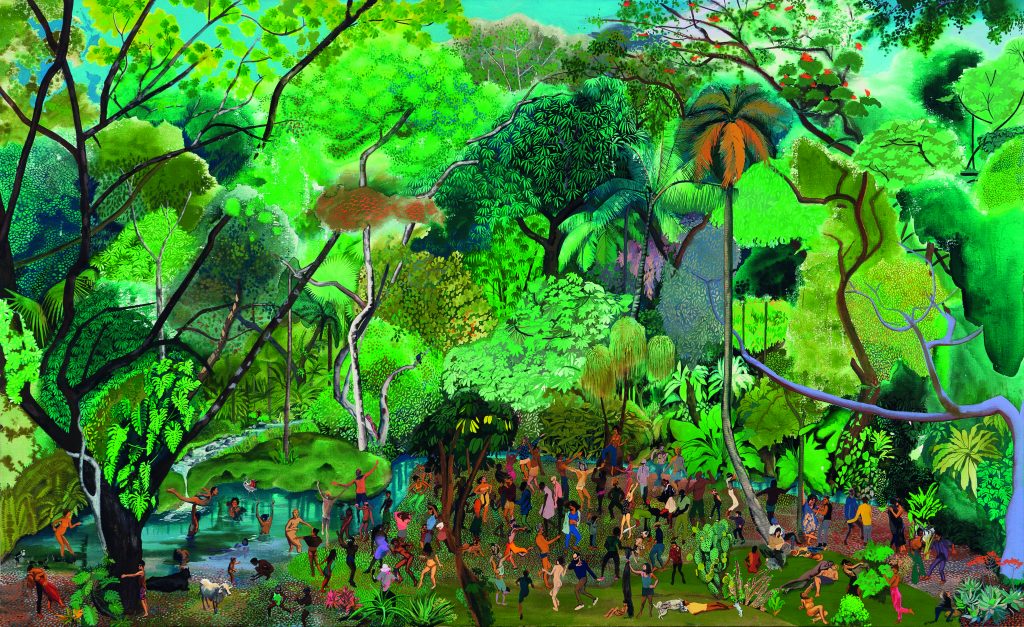 Review: “Hulda Guzmán: Miracle Fruits” at MASP