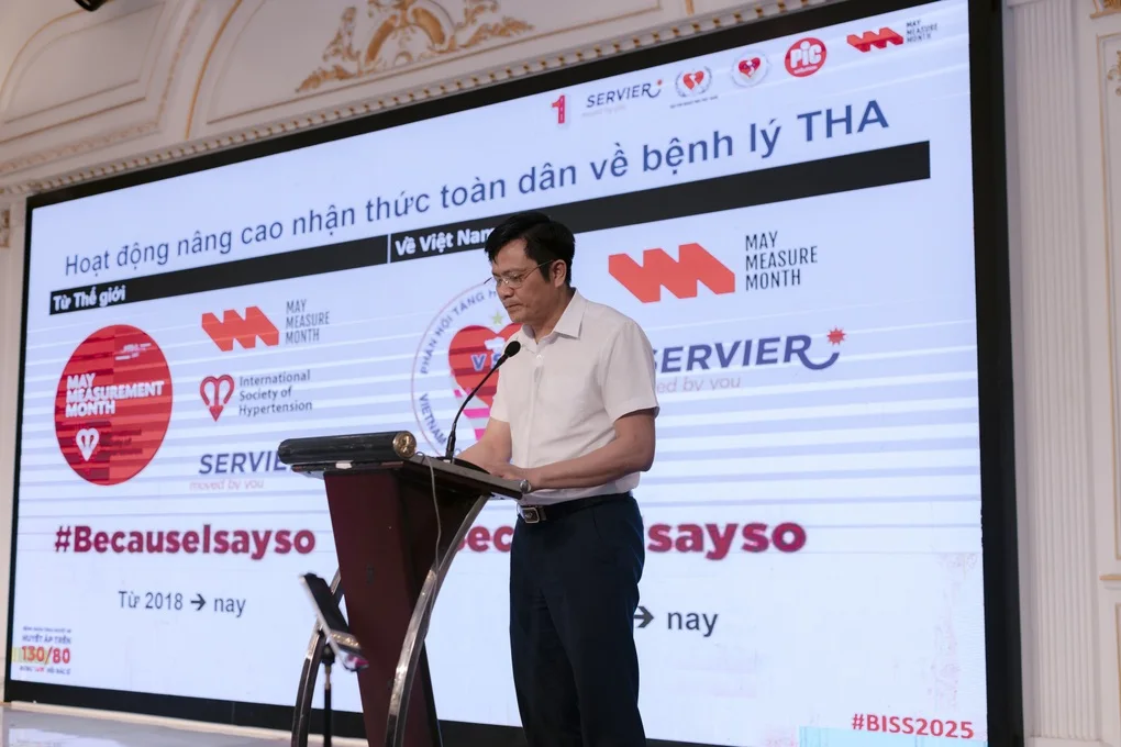 Nghệ An tăng cường tuyên truyền, kiểm soát tăng huyết áp cho người dân - 1