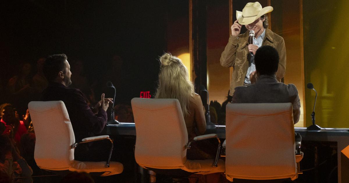 Watch the performance that catapulted Louisiana’s John Foster into ‘American Idol’ top 8